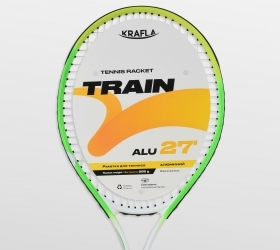 KRAFLA TRAIN ALU 27 Ракетка для тенниса, фото 4