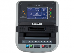 Велотренажер SPIRIT XBU55 BLACK, фото 4