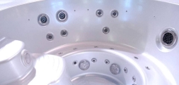 Спа-бассейн Wellis Acapulco Deep-In, фото 11