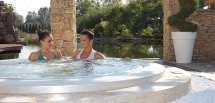 Спа-бассейн Wellis Acapulco Deep-In