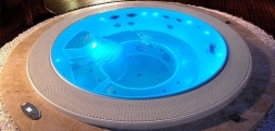 Спа-бассейн Wellis Acapulco Deep-In, фото 8