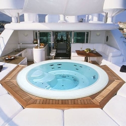 Спа-бассейн Wellis Acapulco Deep-In, фото 2