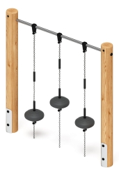 Спортивная серия (лиственница) СК 2.08.03-Л.И1, фото 1