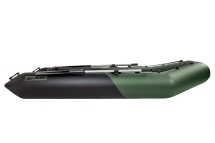 ПЛЁС Неглинка 290 МК зеленый-черный (лодка ПВХ под мотор) ПЛЁС Неглинка 290 МК зеленый-черный (лодка ПВХ под мотор)