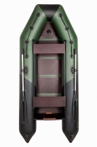 ПЛЁС Неглинка 290 МК зеленый-черный (лодка ПВХ под мотор) ПЛЁС Неглинка 290 МК зеленый-черный (лодка ПВХ под мотор)