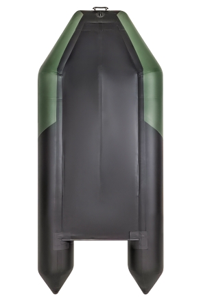 ПЛЁС Неглинка 290 МК зеленый-черный (лодка ПВХ под мотор), фото 7