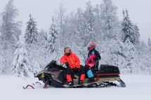 Снегоход AODES Snowcross 1000 SWT SC