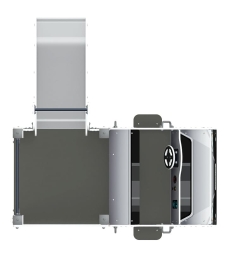 Машинка (серый) тип 1 - ДИК 1.03.1.01-02 - Игровой комплекс H=750, фото 5