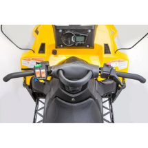 Снегоход СТЕЛС Viking V800 CVTech (канадский вариатор) 2.0 SWT Beaver