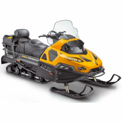 Снегоход СТЕЛС Viking V800 CVTech (канадский вариатор) 2.0 SWT Beaver, фото 1