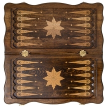 Нарды резные &quot;Лев&quot;, Mirzoyan