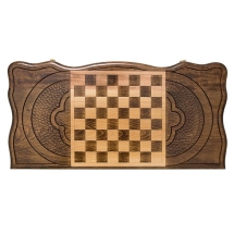 Нарды резные &quot;Лев&quot;, Mirzoyan