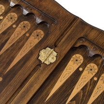 Нарды резные &quot;Лев&quot;, Mirzoyan