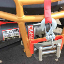 Квадроцикл IRBIS ATV 200, фото 8 Квадроцикл IRBIS ATV 200, фото 8