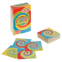 Цветные Торнадо