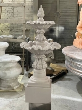 Фонтан классический двухъярусный