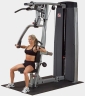 Изображение товара Мультижим от груди-верхняя тяга Body Solid ProDual DPLS_SF