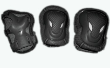 Защита роликовая. арт 26510