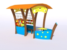 УК 7.909.01 Флекс Кораблик нерж УК 7.909.01 Флекс Кораблик нерж