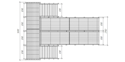 Зимняя горка Савушка Зима Wood 4/1, фото 6