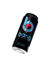 Энергетический напиток &quot;БЭНГ&quot; Ежевика VPX BANG 473мл Blue Razz 