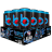 Энергетический напиток &quot;БЭНГ&quot; Ежевика VPX BANG 473мл Blue Razz 