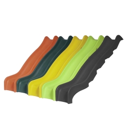 Скат KBT Optima L1,8 H1,0 пластиковый для игровых площадок, фото 1