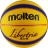Мяч баск. &quot;MOLTEN B33T5000&quot; р. 6, FIBA Appr, 12пан, композит.кожа (ПУ),бут.кам,нейл.корд,желто-синий