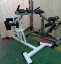 Гиперэкстензия регулируемая под углом 45-125 градусов В-016