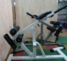 Гиперэкстензия регулируемая под углом 45-125 градусов В-016