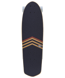 Круизер деревянный Brutal 28,5″X8,25″, ABEC-5, фото 2
