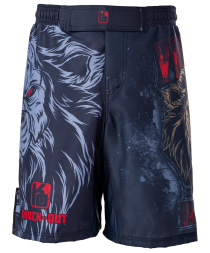 Шорты для MMA Lion SH-101, взрослые, фото 1