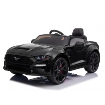 Электромобиль Ford Mustang GT A222MP черный