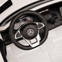 Электромобиль Mercedes-Benz GT R HL289 4WD красный