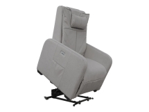Кресло-реклайнер электрический с подъемом и массажем FUJIMO LIFT CHAIR Mouse