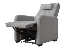 Кресло-реклайнер электрический с подъемом и массажем FUJIMO LIFT CHAIR Mouse
