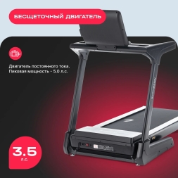 Беговая дорожка домашняя SVENSSON BODY LABS PHYSIOLINE SPRINTMASTER A, фото 11