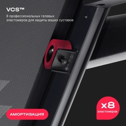 Беговая дорожка домашняя SVENSSON BODY LABS PHYSIOLINE SPRINTMASTER A, фото 7