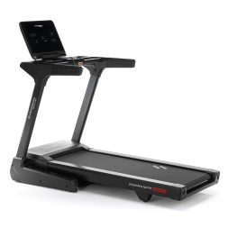 Беговая дорожка домашняя SVENSSON BODY LABS PHYSIOLINE SPRINTMASTER A, фото 1