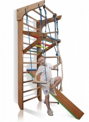 Спортивная стенка Bambino 3-220, фото 1