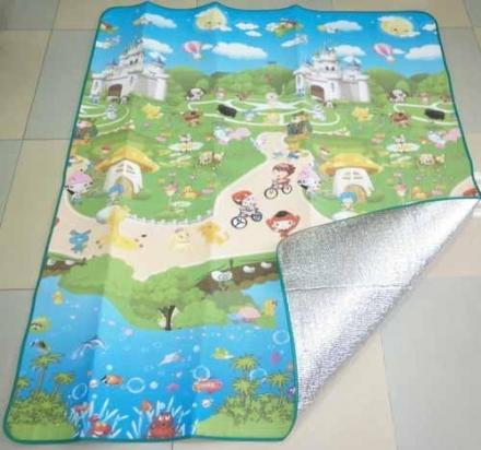 Коврик детский 150*180*2 см., фото 1