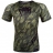 Рашгард Venum Tecmo Khaki S/S