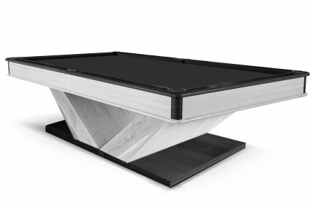 Бильярдный стол - Techno 12 Футов, Русская пирамида, Сланец Orero 30 мм, фото 2