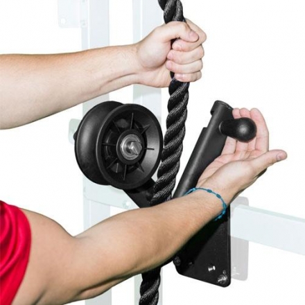 Подвесной канатный тренажер Marpo Kinetics X8, фото 3