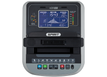 Велотренажер SPIRIT XBR55 BLACK