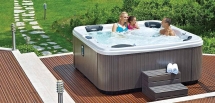 Спа-бассейн Wellis Kilimanjaro Premium