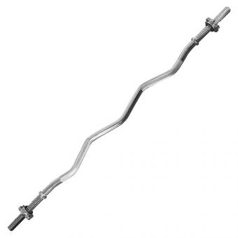 Гриф для штанги MB BARBELL EZ-образный 26мм, фото 1