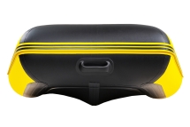 Броня-280 СК слань+киль желтый-черный (лодка ПВХ под мотор с усилением) Броня-280 СК слань+киль желтый-черный (лодка ПВХ под мотор с усилением)