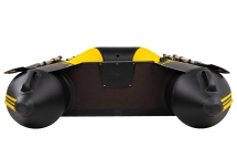 Броня-280 СК слань+киль желтый-черный (лодка ПВХ под мотор с усилением) Броня-280 СК слань+киль желтый-черный (лодка ПВХ под мотор с усилением)