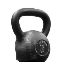 Гиря Iron Head Питбуль 16 кг